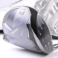 Taylormade Qi35 Max Driver / 9 Degree / Stiff Flex Diamana S+60 Shaft - Image 1