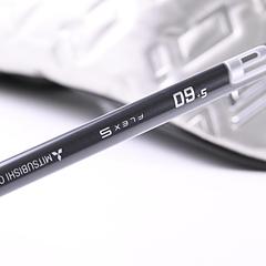 Taylormade Qi35 Max Driver / 9 Degree / Stiff Flex Diamana S+60 Shaft - Image 6