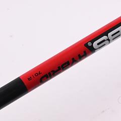 Wilson Staff Model Utility #3 Iron / 21 Degree / Regular Flex KBS Hybrid 70 - Image 4