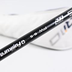 Taylormade Qi10 #3 Wood / 15 Degree / Stiff Flex Fujikura Ventus TR Blue 6 Shaft - Image 7