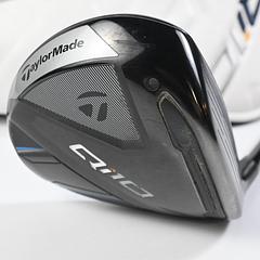 Taylormade Qi10 #3 Wood / 15 Degree / Stiff Flex Fujikura Ventus TR Blue 6 Shaft - Image 2