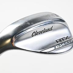Left Hand Cleveland RTX Zipcore Lob Wedge / 60 Degree / Wedge Flex Dynamic Gold - Image 2