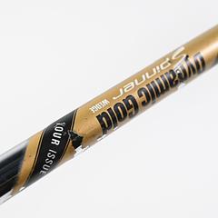 Left Hand Cleveland RTX Zipcore Lob Wedge / 60 Degree / Wedge Flex Dynamic Gold - Image 1