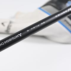 Callaway Paradym Ai Smoke Max Driver / 9 Degree / Stiff Flex Tensei AV Blue 65 - Image 6