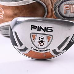Ping G10 #2 Hybrid / 18 Degree / Stiff Flex ProLaunch Red Shaft - Image 2