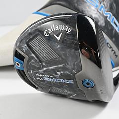 Callaway Paradym Ai Smoke Max Driver / 9 Degree / Stiff Flex Tensei AV Blue 65 - Image 1