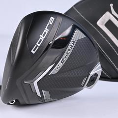 Left Hand Cobra DS-Adapt MAX-K Driver / 10.5 Degree / Stiff Flex Tensei AV Blue - Image 1