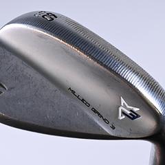 Taylormade Milled Grind 3 Lob Wedge / 60 Degree / Stiff Flex Dynamic Gold S300 - Image 2