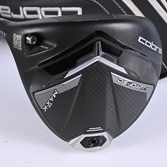 Left Hand Cobra DS-Adapt MAX-K Driver / 10.5 Degree / Stiff Flex Tensei AV Blue - Image 2