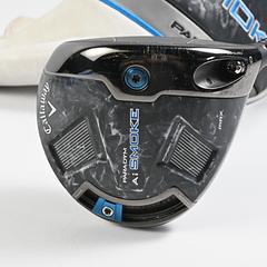 Callaway Paradym Ai Smoke Max Driver / 9 Degree / Stiff Flex Tensei AV Blue 65 - Image 2