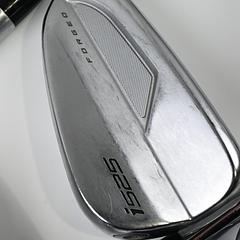 Ping i525 Irons / 5-PW / Orange Dot / Stiff Flex KBS Tour 120 Shafts - Image 1