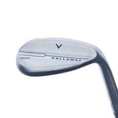Used Callaway Opus SP 2025 Lob Wedge / 60.0 Degrees / Stiff Flex - Image 1