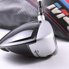 Taylormade M4 Driver / 10.5 Degree / Regular Flex Fujikura Atmos Red 5 Shaft - Image 5