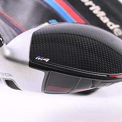 Taylormade M4 Driver / 10.5 Degree / Regular Flex Fujikura Atmos Red 5 Shaft - Image 7