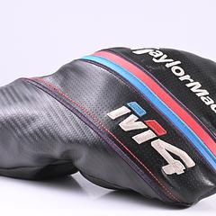 Taylormade M4 Driver / 10.5 Degree / Regular Flex Fujikura Atmos Red 5 Shaft - Image 2