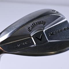 Left Hand Callaway X-Series Jaws Sand Wedge / 56 Degree / Wedge Flex Callaway - Image 1