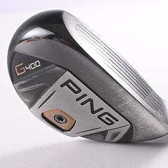 Ping G400 #3 Hybrid / 19 Degree / Regular Flex Ping Alta CB 70 Shaft - Image 8