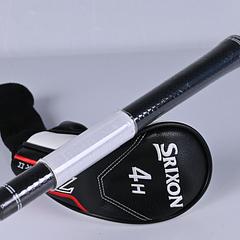 Left Hand Srixon ZX Mk II #4 Hybrid / 22 Degree / Regular Flex HZRDUS Smoke RDX - Image 8