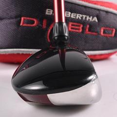 Callaway Big Bertha Diablo #3 Hybrid / 21 Degree / Senior Flex Callaway 55 Shaft - Image 3
