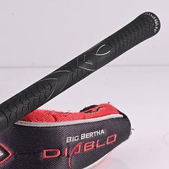 Callaway Big Bertha Diablo #3 Hybrid / 21 Degree / Senior Flex Callaway 55 Shaft - Image 8