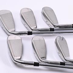 Wilson Launch Pad 2022 Irons / 5-PW / Stiff Flex KBS Tour Lite Shafts - Image 3