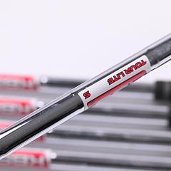 Wilson Launch Pad 2022 Irons / 5-PW / Stiff Flex KBS Tour Lite Shafts - Image 5