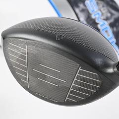Callaway Paradym Ai Smoke Max Driver / 10.5 Degree / Regular Flex Tensei AV Blue - Image 7