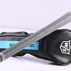 Ladies Wilson Dynapower 2023 #5 Hybrid / 25.5 Degree / Ladies Flex Evenflow 45 - Image 8