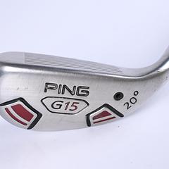 Ping G15 #3 Hybrid / 20 Degree / Regular Flex Ping TFC 149 Shaft - Image 9