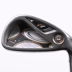 Taylormade R7 Draw #4 Iron / 22 Degree / Regular Flex Taylormade T-Step 90 Shaft - Image 2