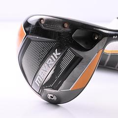 Callaway Mavrik Driver / 9 Degree / Stiff Flex HZRDUS T800 55 Shaft - Image 2