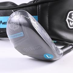 Ladies Wilson Dynapower 2023 #5 Hybrid / 25.5 Degree / Ladies Flex Evenflow 45 - Image 1