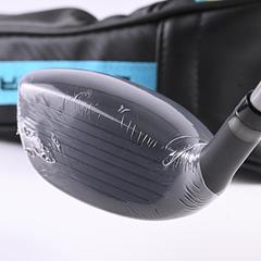 Ladies Wilson Dynapower 2023 #5 Hybrid / 25.5 Degree / Ladies Flex Evenflow 45 - Image 4