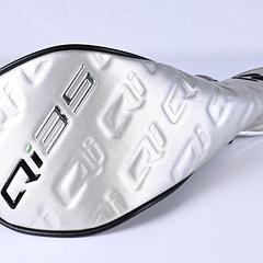 Taylormade Qi35 Driver / 9 Degree / Stiff Flex Fujikura Ventus Blue 5 Shaft - Image 1