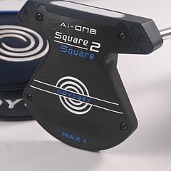 Odyssey Ai-One Square 2 Square Max #1 Putter / 34 Inch - Image 1