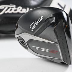 Titleist TS2 #5 Wood / 18 Degree / Regular Flex Kuro Kage Black 55 Shaft - Image 1