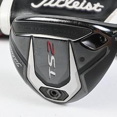 Titleist TS2 #5 Wood / 18 Degree / Regular Flex Kuro Kage Black 55 Shaft - Image 2