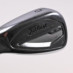 Left Hand Titleist T350 #9 Iron / 38 Degree / Regular Flex KBS Max 55 Shaft - Image 1