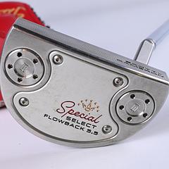 Scotty Cameron Special Select Flowback 5.5 Putter / 34 Inch - Image 2