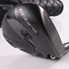 Cobra DS-Adapt LS Titanium #3 Wood / 14.5 Degree / X-Flex Denali Black 70 Shaft - Image 1