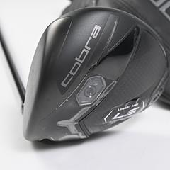 Left Hand Cobra DS-Adapt LS Driver / 9 Degree / X-Flex Denali Black 60 Shaft - Image 1