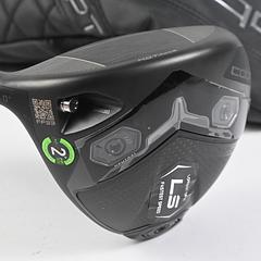 Left Hand Cobra DS-Adapt LS Driver / 9 Degree / X-Flex Denali Black 60 Shaft - Image 2