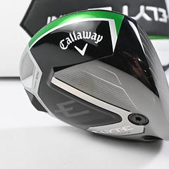 Callaway Elyte Mini Driver / 11 Degree / Stiff Flex Denali Charcoal 60 Shaft - Image 1