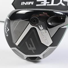 Callaway Elyte Mini Driver / 11 Degree / Stiff Flex Denali Charcoal 60 Shaft - Image 9
