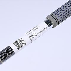 Taylormade Hi-Toe 3 Lob Wedge / 58 Degree / Regular Flex KBS HI-REV 2.0 115 - Image 3