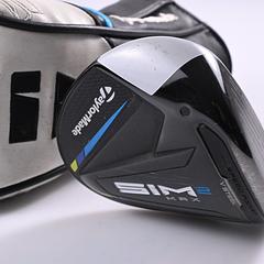 Taylormade SIM2 Max #3 Wood / 15 Degree / Regular Flex Fujikura Ventus Blue 5 - Image 1