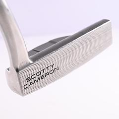 Left Hand Scotty Cameron Super Select Del Mar Putter / 34 Inch - Image 2