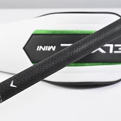Callaway Elyte Mini Driver / 11 Degree / Stiff Flex Denali Charcoal 60 Shaft - Image 3