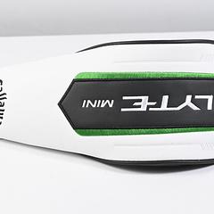 Callaway Elyte Mini Driver / 11 Degree / Stiff Flex Denali Charcoal 60 Shaft - Image 2