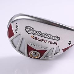 Taylormade Burner 2007 #6 Hybrid / 28 Degree / Regular Flex REAX Superfast 65 - Image 1